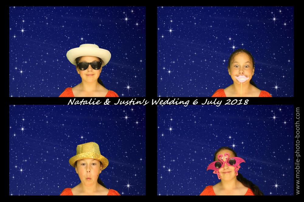 Natalie & Justin's Wedding | View more photos from the event at images.mobile-photo-booth.com/u/MobilePhotoBoothUK/Natalie-Justins-Wedding